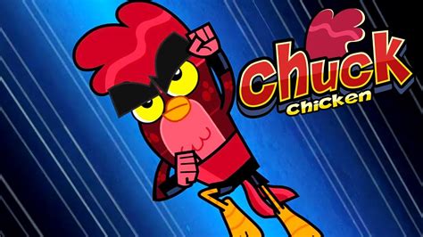 Chuck Chicken - Best of series - Best moments of Chuck 2 - cartoon show ...