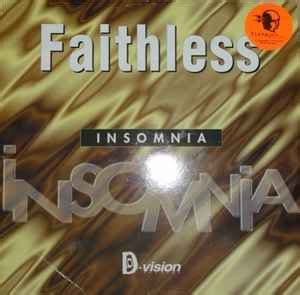 Faithless - Insomnia (1995, Vinyl) | Discogs