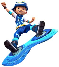 BoBoiBoy (Character) | Boboiboy Wiki | Fandom