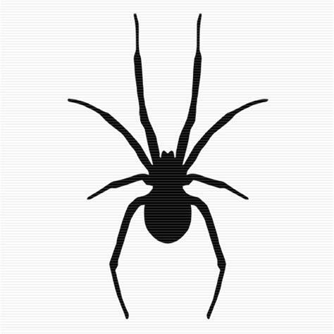 spiders clipart simple #78 | Spider drawing, Spider tattoo, Spider art