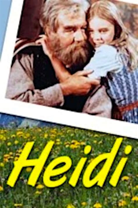 Heidi (1968) — The Movie Database (TMDB)