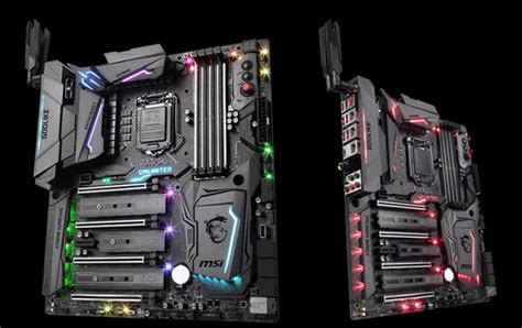 MSI Announces the Z270 GODLIKE GAMING Motherboard