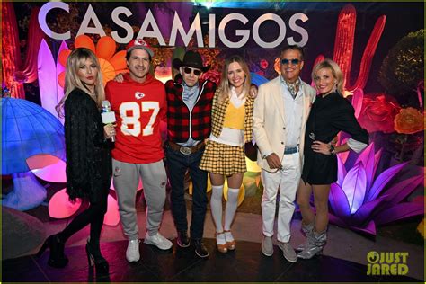 Photo: inside casamigos halloween party 254 | Photo 4981729 | Just ...