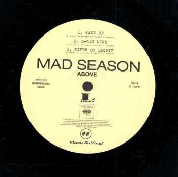 Mad Season: Above | LP, CD | Gramodesky.cz