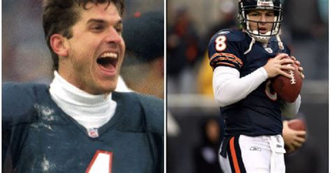 A sad ranking of Chicago Bears quarterbacks over the past 25 seasons