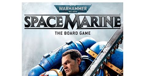 Space Marine: The Board Game | Board Game | BoardGameGeek