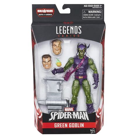 MARVEL LEGENDS GREEN GOBLIN | Marvel Legends UK