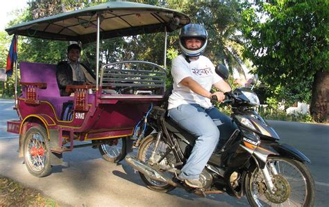 Transportation in Cambodia: how to get around