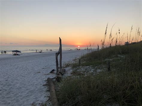 Miramar Beach, FL at Sunset | Miramar beach, Beach, Great places