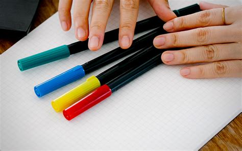 Relax with the Best Markers for Coloring Books