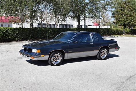 1987 Oldsmobile 442 | Orlando Classic Cars