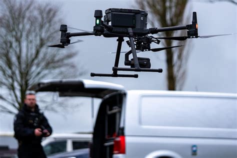 Heads up: Police use drones to target speeding bikers in the South West