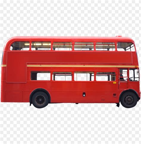 bus - double decker bus PNG image with transparent background | TOPpng