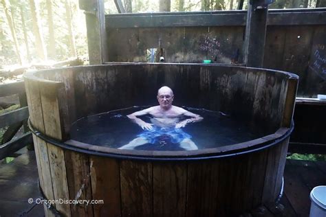 Bagby Hot Springs - An Enchanting Destination in Mt Hood National Forest - Oregon Discovery