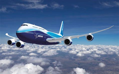 Boeing 747 Wallpapers - Wallpaper Cave