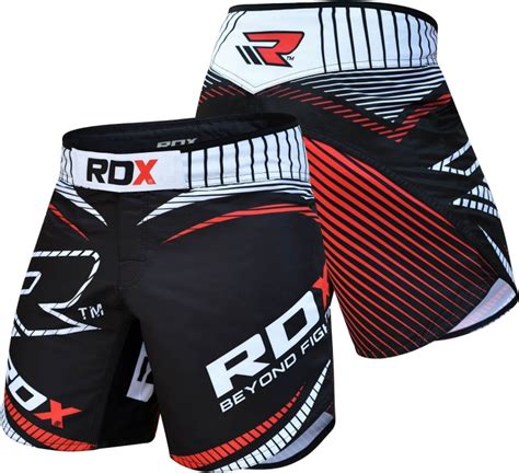 Best MMA Fight Shorts Review – RDX Sports Blog