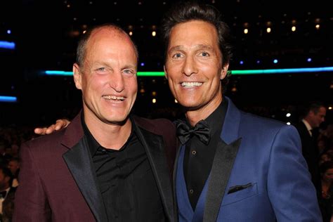 Matthew McConaughey & Woody Harrelson Might Have The Same Dad... Who Is Also A Serial Killer ...