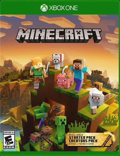 Minecraft Master Collection | Xbox One | GameStop