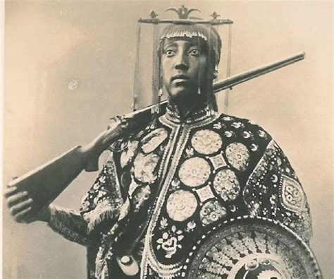 Menelik II - Emperor of Ethiopia, Life Achievements, Childhood - Menelik II Biography