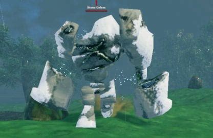 Valheim | Stone Golem - Drops & Location - GameWith