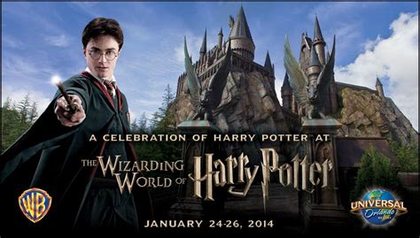 Universal Harry Potter Special Event | Universal Studios Orlando Vacation Packages, Discounts ...