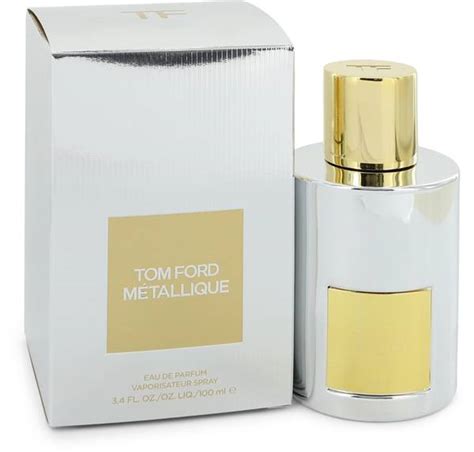 Tom Ford Metallique Perfume for Women - Buy Online Now at Perfume.com