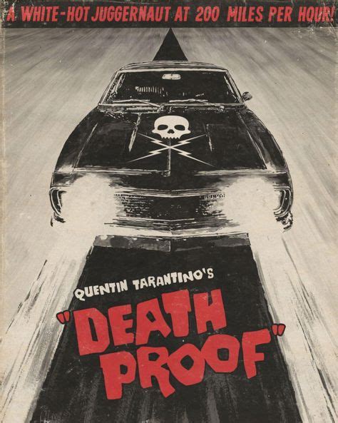 Death Proof Movie Poster - payment proof 2020