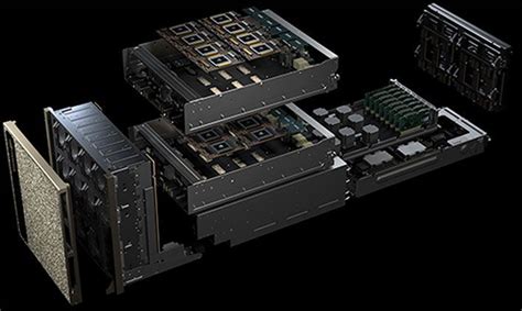 NVIDIA DGX A100 May Rock Up To 16 Ampere GA100 GPUs For Deep Learning ...