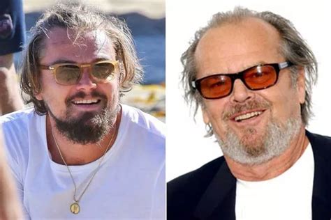 Celebrity doppelgangers: 10 famous lookalikes as Leonardo di Caprio ...