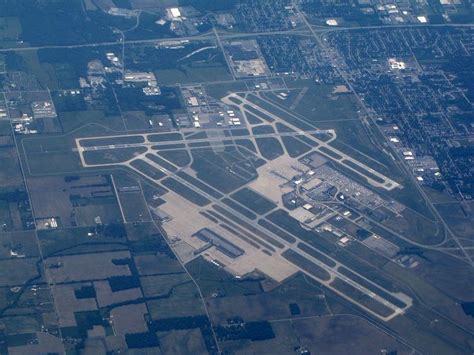 Dayton International Airport - Alchetron, the free social encyclopedia