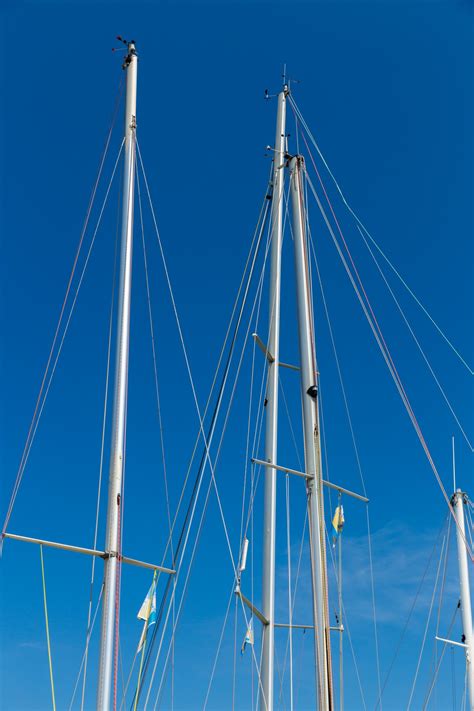 Sailing Boat Mast Free Stock Photo - Public Domain Pictures