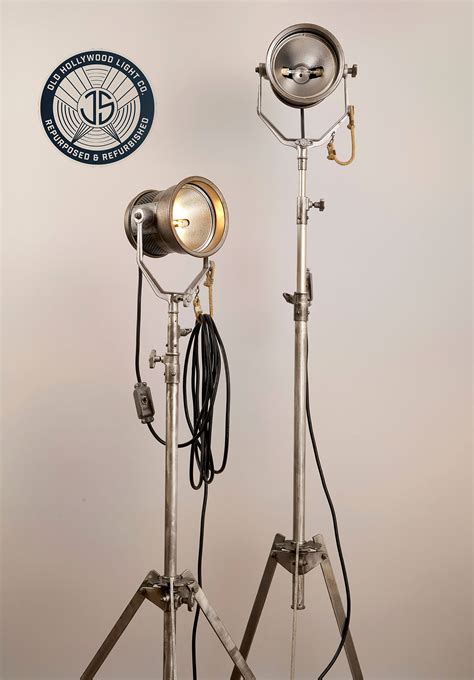 Vintage Hollywood Movie Lights by John Scarpati | Daily design ...