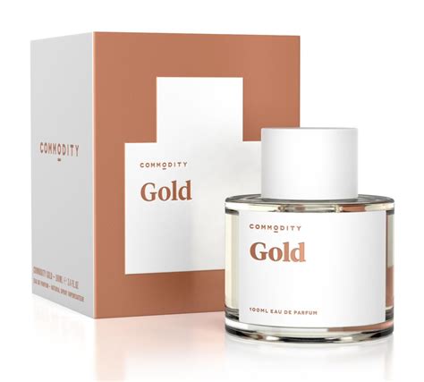 Gold Commodity fragancia - una fragancia para Hombres y Mujeres 2013