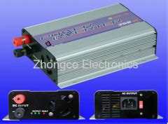 grid tie inverter for wind turbine 500w from China manufacturer ...