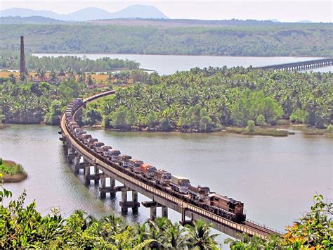 KONKAN RAILWAY'S RORO SERVICE - Konkankatta.in