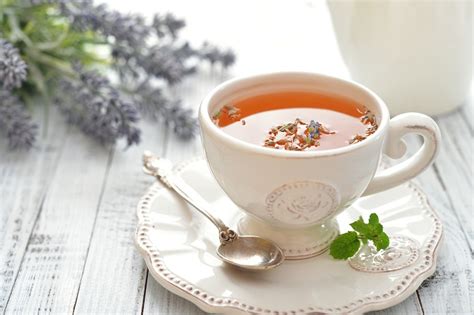 Buy Lavender Tea Benefits, How to Make, Side Effects