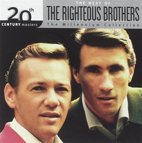 Righteous Brothers - The Best of the Righteous Brothers: 20th Century Masters: Millennium ...