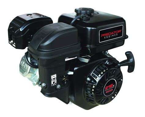 212cc Predator Engine Turbo Kit