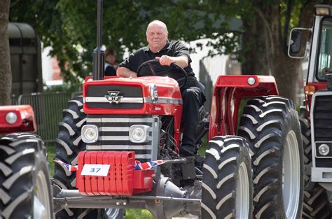 A journey through tractor history at the Royal Bath & West show | FarmAds