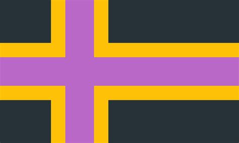 A flag for Svalbard : vexillology