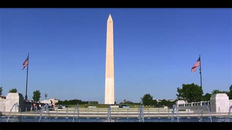 The Washington Monument - YouTube