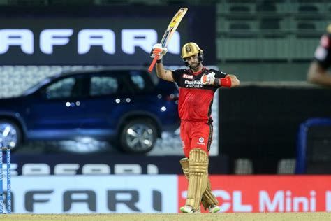 Glenn Maxwell made his first IPL fifty in 41 innings | ESPNcricinfo.com