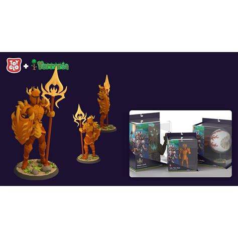 Terraria Solar Flare Armor Premium Format Statue