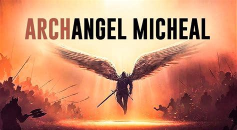 Archangel Michael: The Strongest Angel (Biblical Stories Explained)