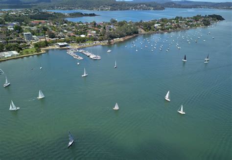 Gosford Sailing Club - Discount - Coasties Mag