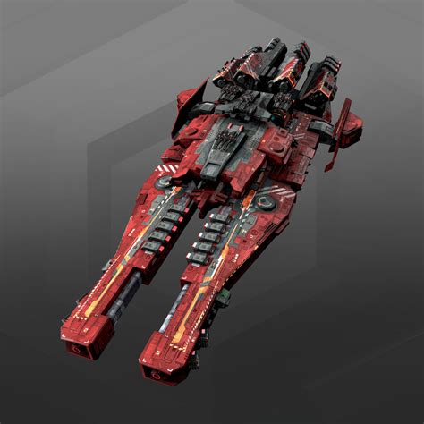 Dreadnought 3D model - TurboSquid 1433208