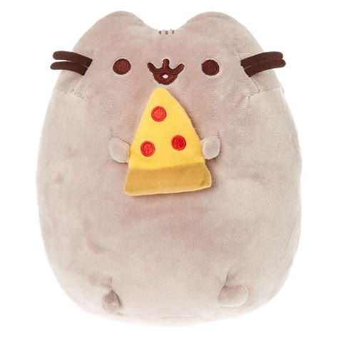 Pusheen© Pizza Plush Toy | Claire's US