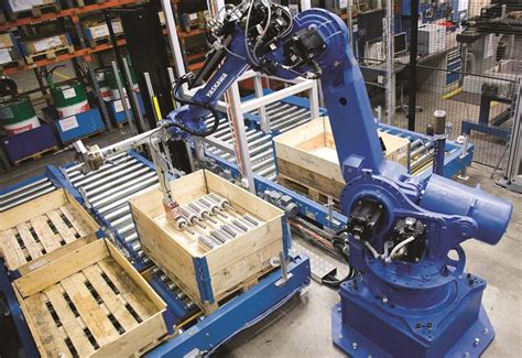 Robotic and Conveyor Integration Solutions - Precision Automation®