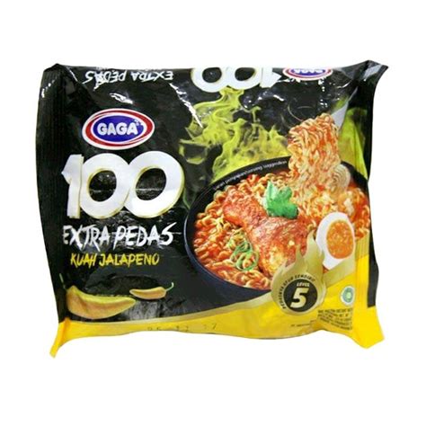 Jual Mie 100 Jalapeno Kuah Termurah - Harga Grosir Terupdate Hari Ini | Blibli