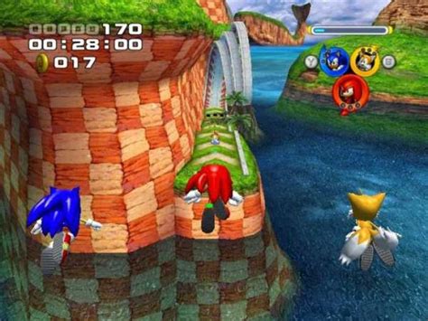 Sonic Heroes - Download